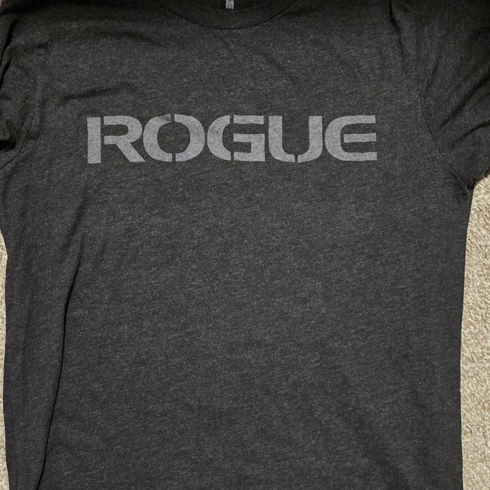 Rogue Men's Gray T-Shirt